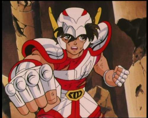 Otaku Gallery  / Anime e Manga / Saint Seiya / Screen Shots / Episodi / 052 - Il malvagio potere di Arles / 088.jpg